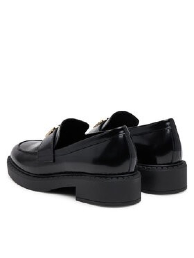 Furla Loafersy New Legacy YJ81FNL BX4042 AL O6000 Czarny