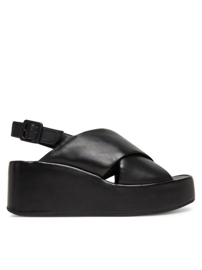 HÖGL Sandały Lucie 9-102500 Czarny