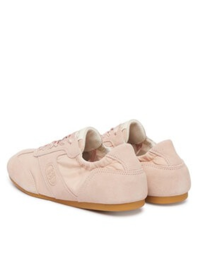 Liu Jo Sneakersy Darcey 01 BA6091 PX003 Różowy