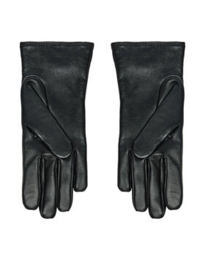 Puccini Rękawiczki Damskie D1001(8) Czarny