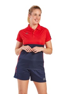 Damska koszulka polo Erima Six Wings