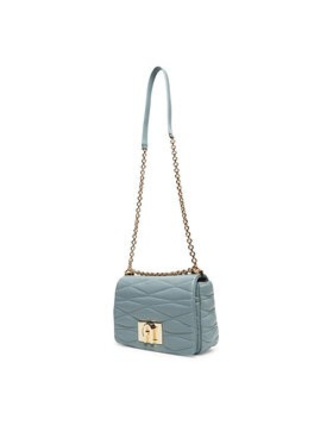 Furla Torebka WB01671 BX3221 CN 3963S Błękitny