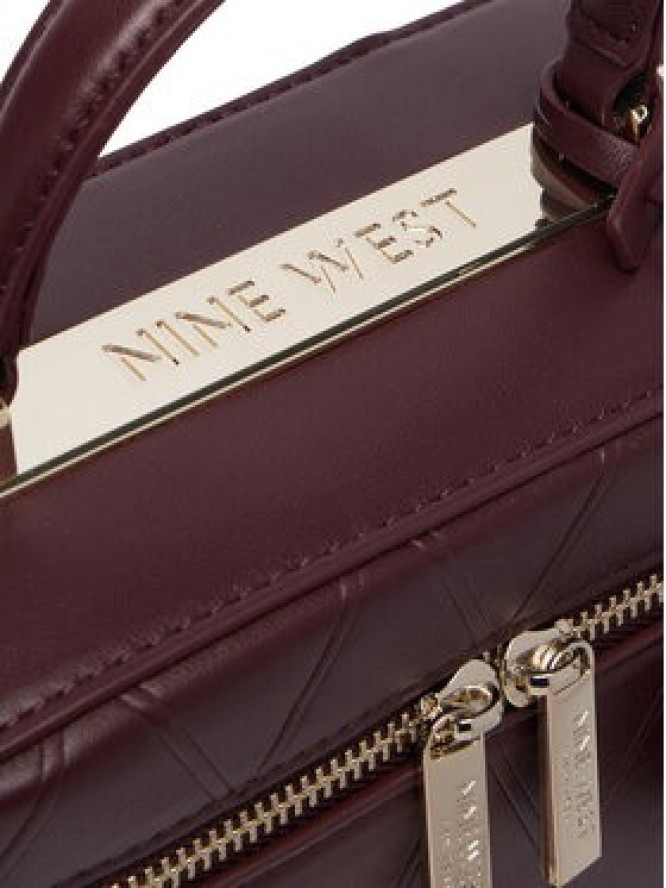 Nine West Torebka CEO- LUXE MOMENT-LDA9382 Bordowy