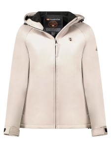 Canadian Peak Kurtka softshellowa "Tamilataleak" w kolorze beżowym rozmiar: M