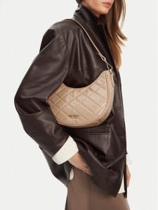 Nine West Torebka CEO-ROSE-LA374-4068 Beżowy