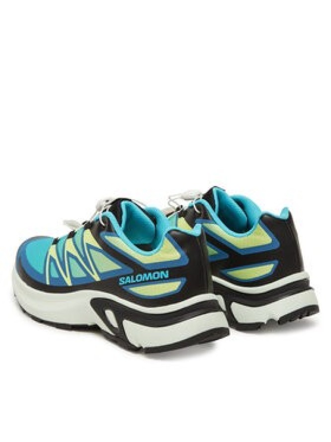 Salomon Sneakersy Xt-Evr L47819600 Niebieski