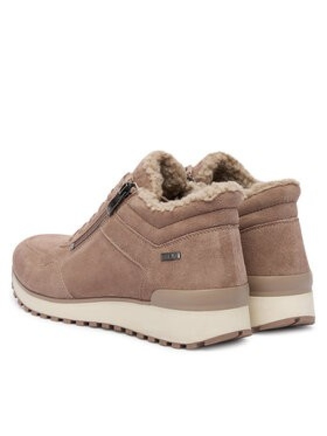 Caprice Sneakersy 9-26201-43 Brązowy