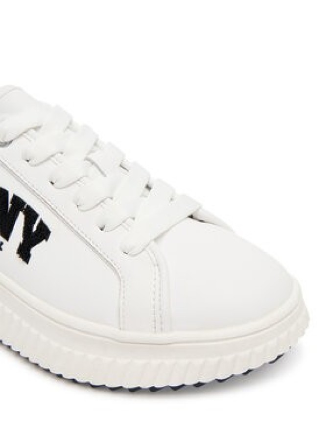 DKNY Sneakersy Leon K1533693 Biały
