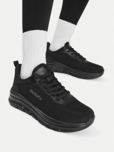 Go Soft Sneakersy CEO-MYRW-25647 Czarny