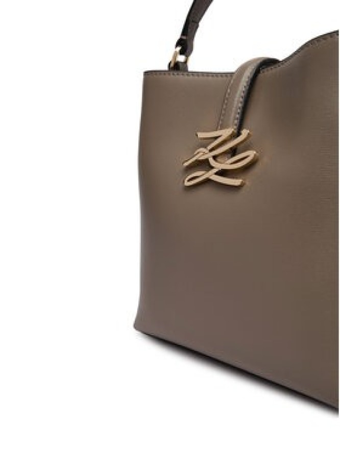 KARL LAGERFELD Torebka B4W30045 Szary