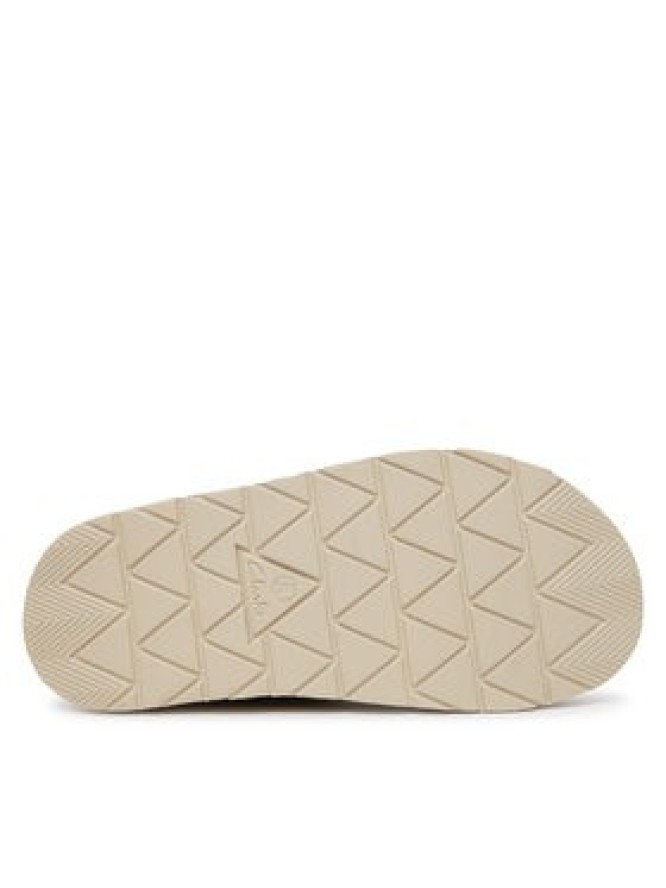 Clarks Klapki Solsbury Mule. 26184168 Brązowy