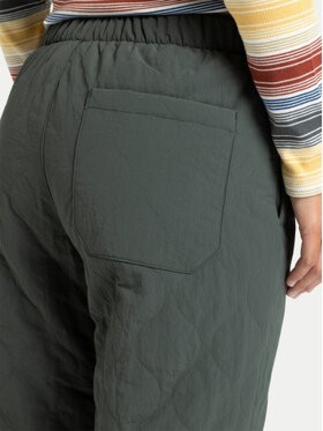 Quiksilver Spodnie dresowe Adventure Quilted EQWNP03064 Kolorowy Regular Fit