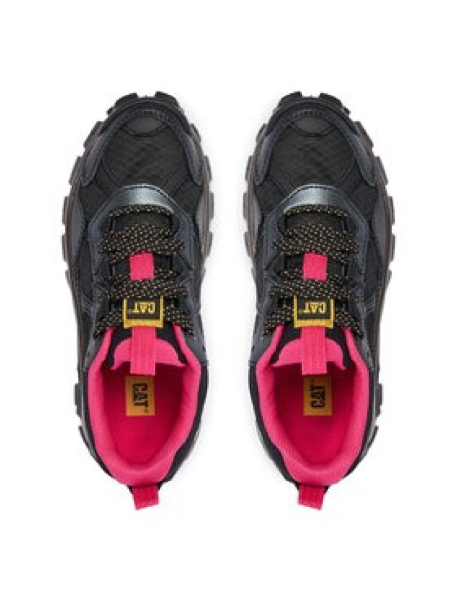 CAT Footwear Sneakersy P312443 Czarny
