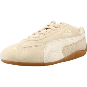 Buty PUMA YELLOW 40361903 Jasnobrązowy