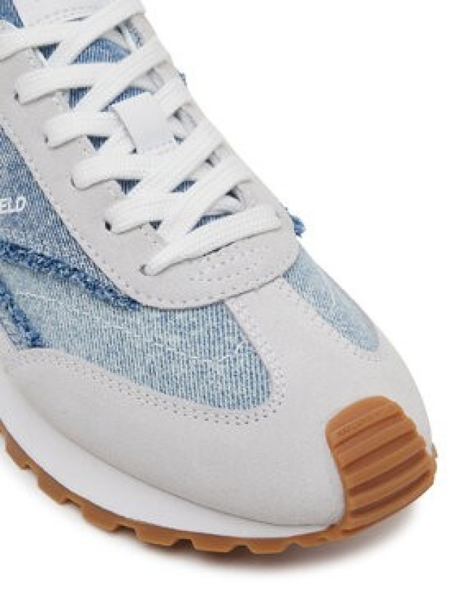 KARL LAGERFELD Sneakersy KL61123A Szary