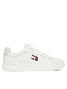 Tommy Jeans Sneakersy Archive' 98 EN0EN02815 Écru