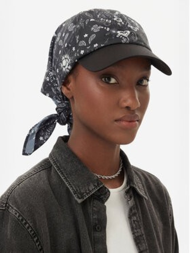 Roxy Czapka z daszkiem WBEO-RX-W3-006-SS26 Czarny