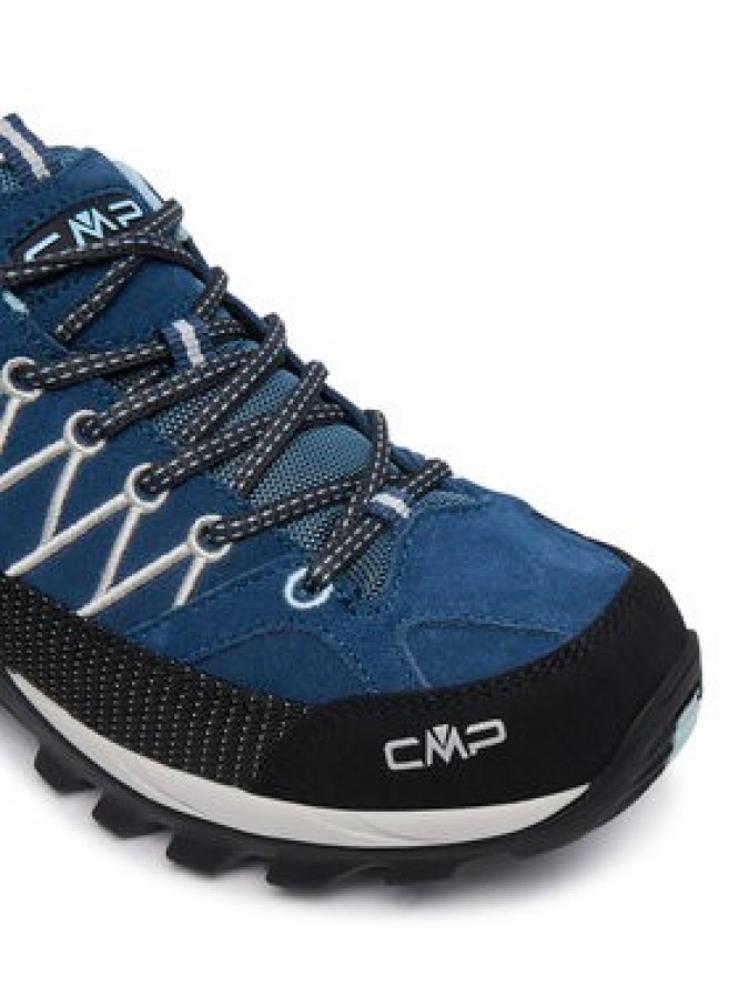 CMP Trekkingi Rigel Low 3Q13246 Niebieski