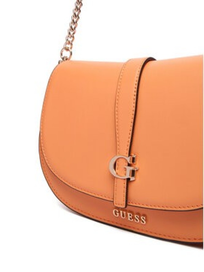 Guess Torebka Carrie HWVG98 96200 Pomarańczowy