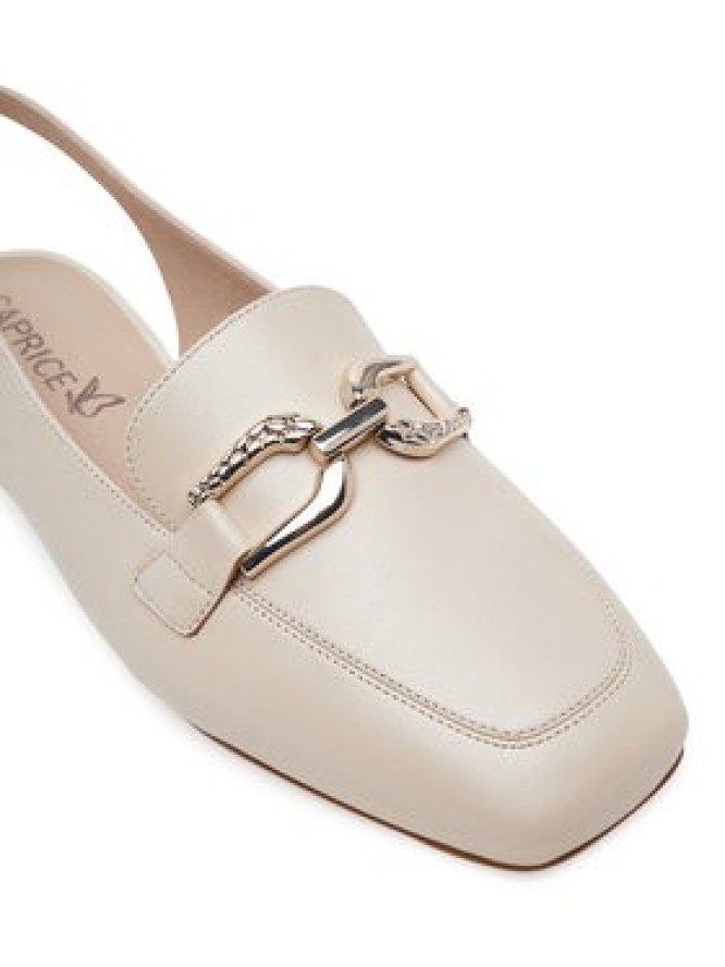 Caprice Baleriny 9-29400-44 Beżowy