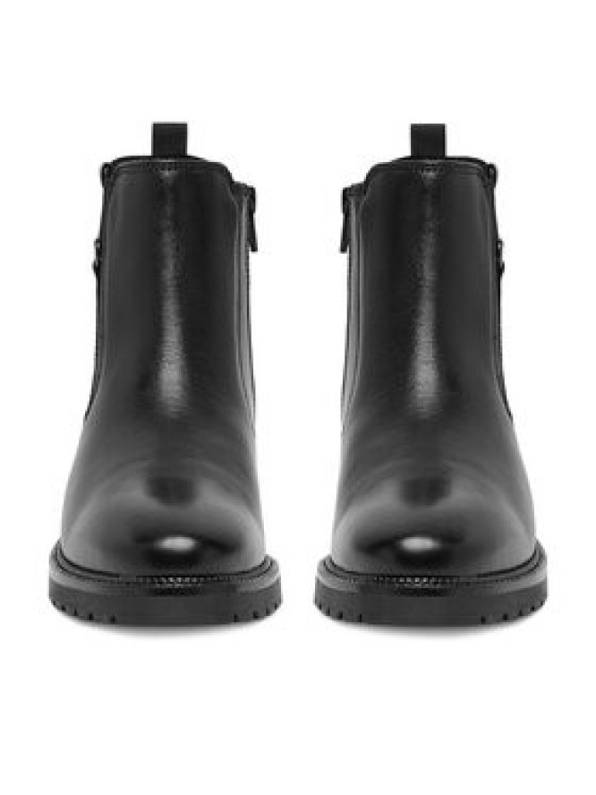 Lasocki Botki CEO-WB-GINEVRA-19 Czarny