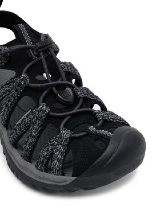 Keen Sandały Whisper W 1028815 Czarny