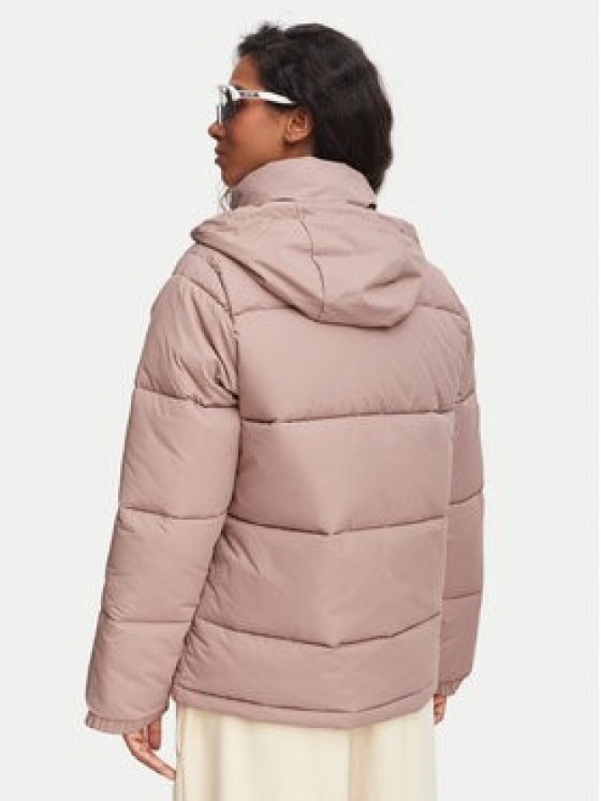 Reebok Kurtka zimowa RCC00113 Brązowy Regular Fit