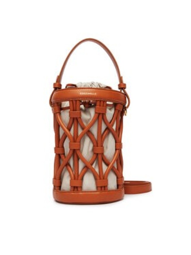 Coccinelle Torebka U2P Coccinellekoi E1 U2P 23 01 01 Brązowy