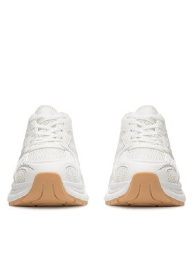 DeeZee Sneakersy WSS21540-01 Biały