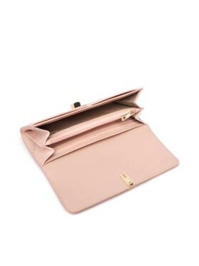 Furla Portfel Iride Continental Wallet WP00591 ARE000 CN 4355S Różowy