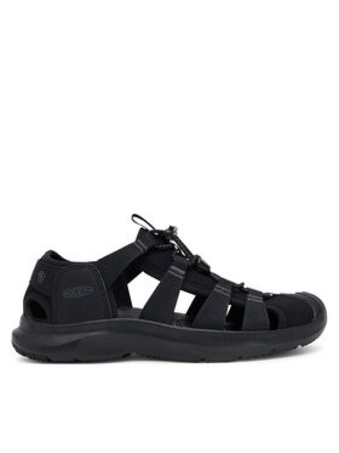 Keen Sandały Seanik H2 W 1030760 Czarny