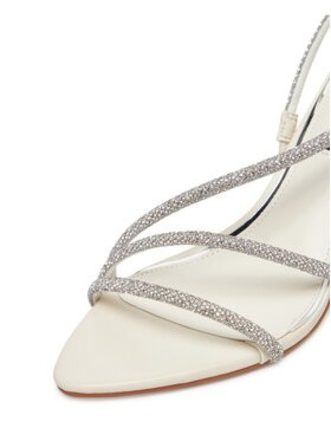 Nine West Sandały R25SS019000 Écru