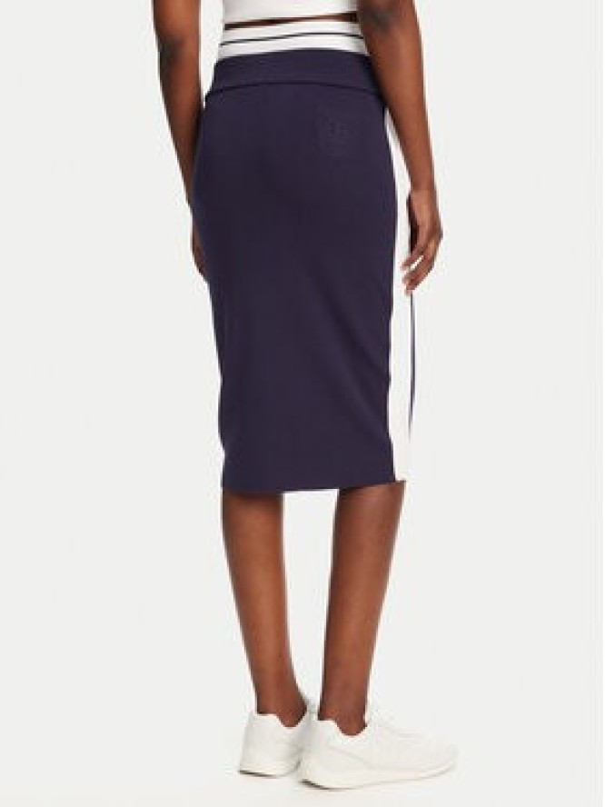 PINKO Spódnica ołówkowa Marmolada Gonna 104740 A2FQ Granatowy Slim Fit