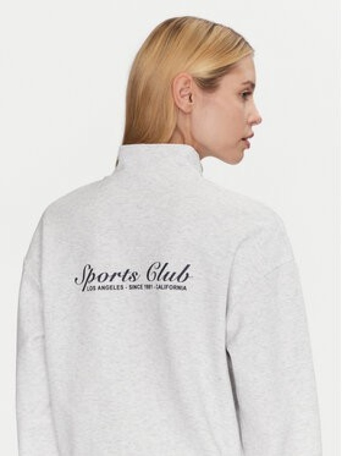 Guess Bluza V5GQ06 KCS01 Szary Regular Fit