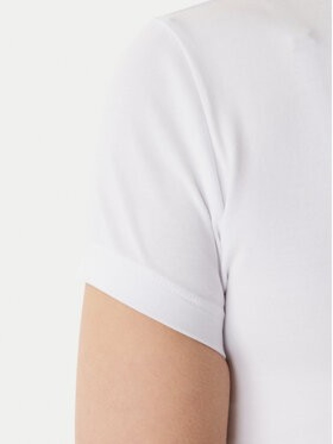 Guess T-Shirt W6GP11 K2933 Biały Regular Fit