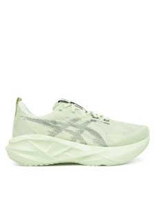 Asics Buty do biegania Novablast 5 1012B765 Zielony