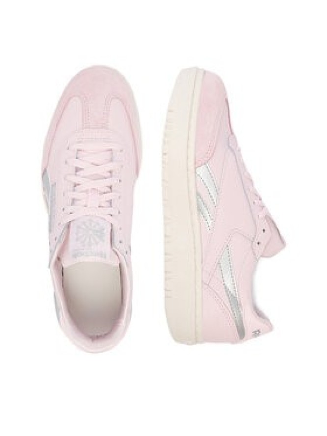 Reebok Sneakersy EO-CAMPIO XT DOUBLE 100238891 Różowy