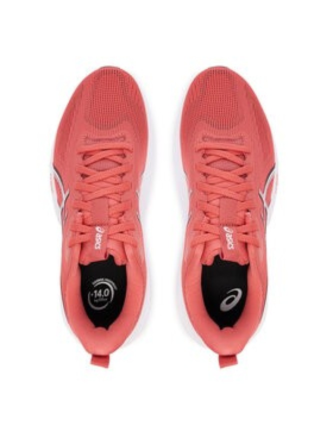 Asics Buty do biegania Gt-1000 14 1012B859 Różowy