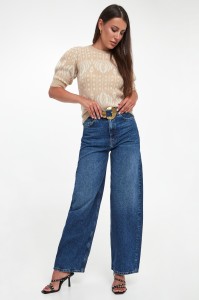 Jeansy damskie TWINSET