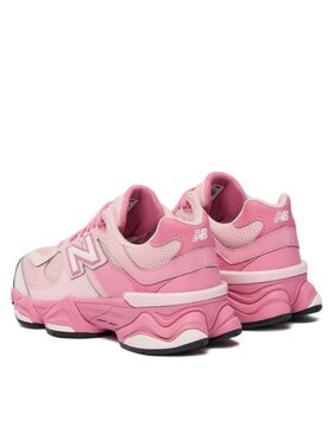 New Balance Sneakersy G90603I0 Różowy