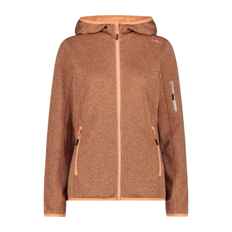 Bluza damska turystyczna CMP 30H5856