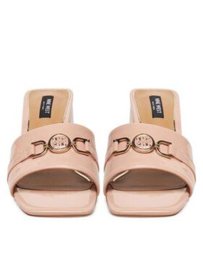 Nine West Klapki R25SS04465 Różowy
