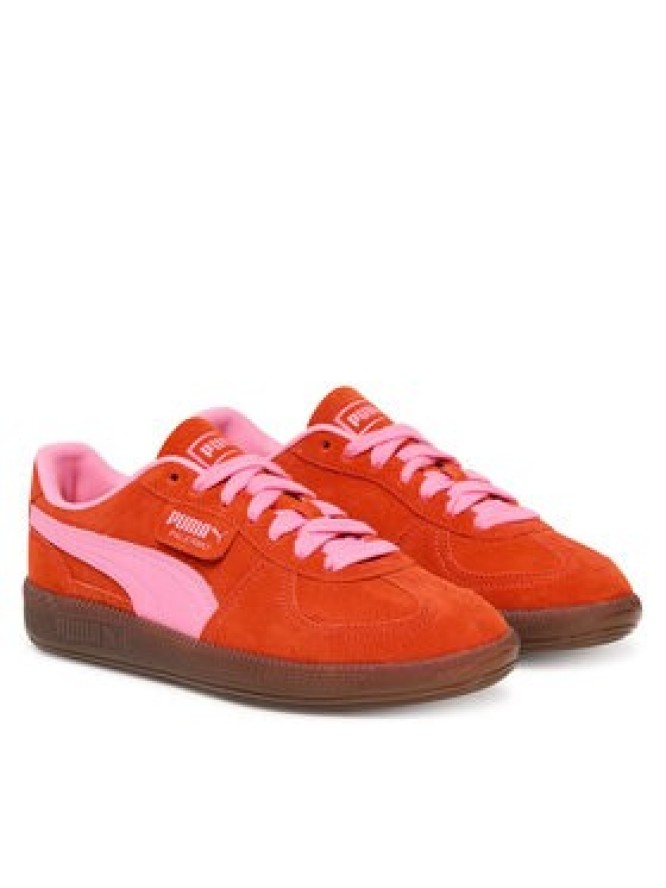 Puma Sneakersy Palermo 396463 72 Czerwony