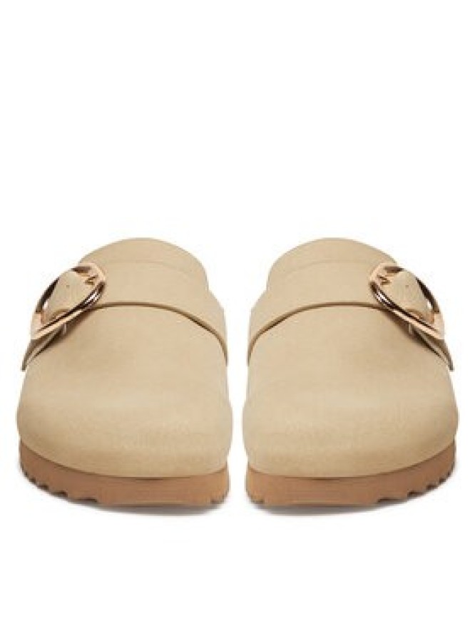 DeeZee Klapki T0613-61 Beżowy