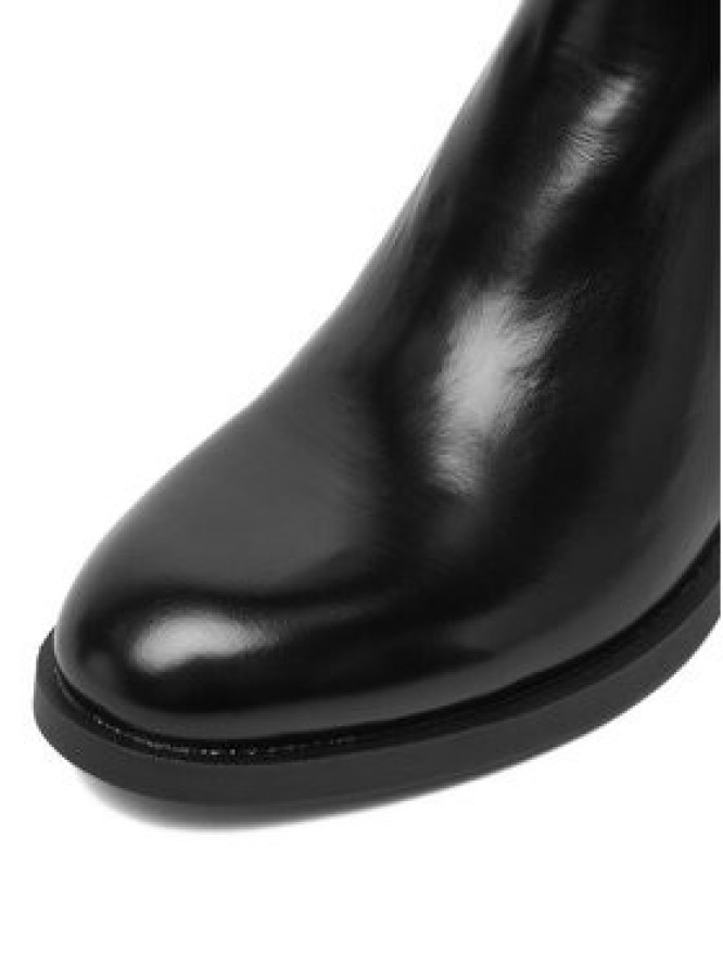 JENNY Botki CEO-WS6581-03 Czarny