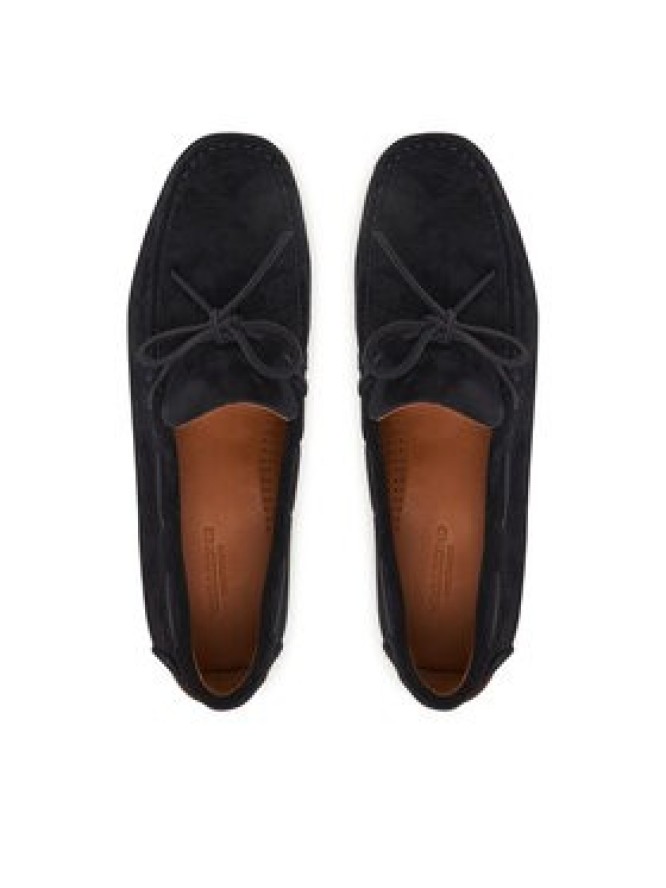 Vagabond Shoemakers Mokasyny Larissa 6150-240-67 Granatowy