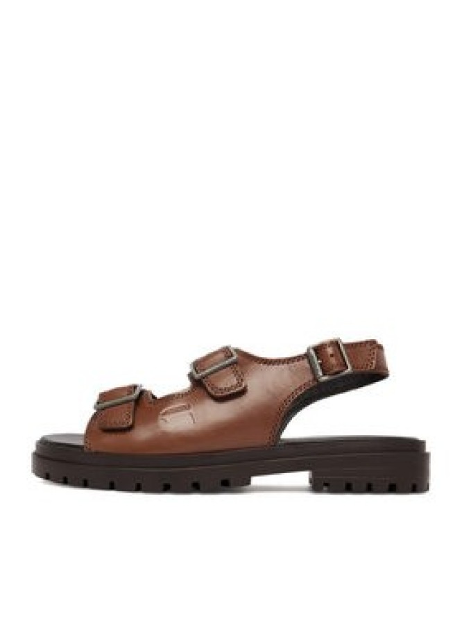 G-Star Raw Sandały CEO-WI34-3310-18608 Brązowy