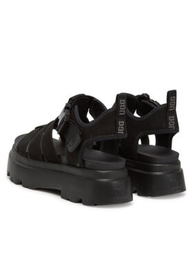 Ugg Sandały W Cora 1152698 Czarny