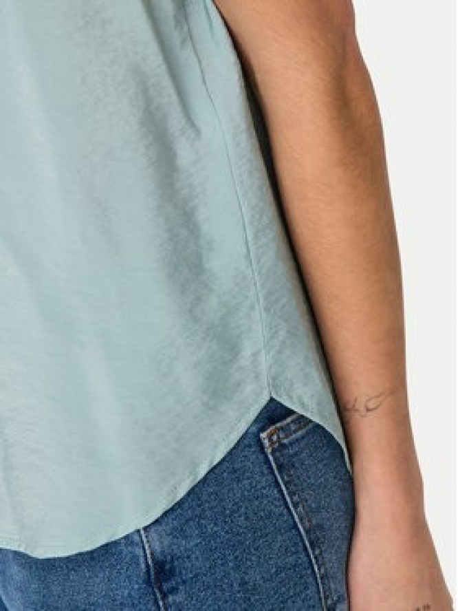 ONLY T-Shirt Aya 15339742 Zielony Regular Fit