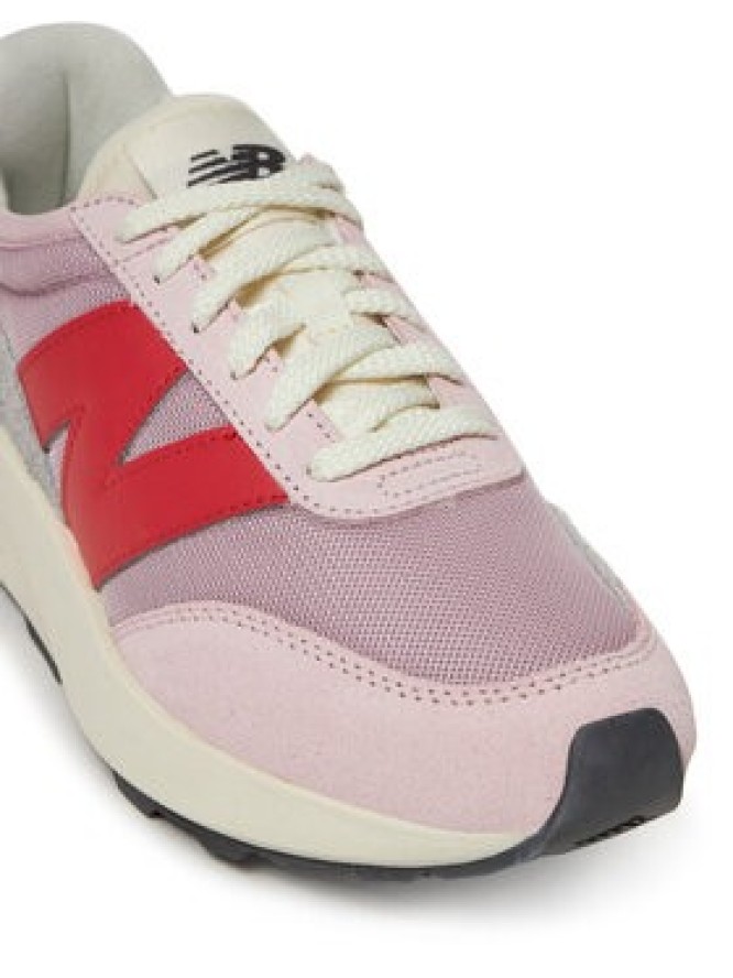New Balance Sneakersy U370DB Różowy